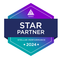 Apteco Award badge - Star Partner v