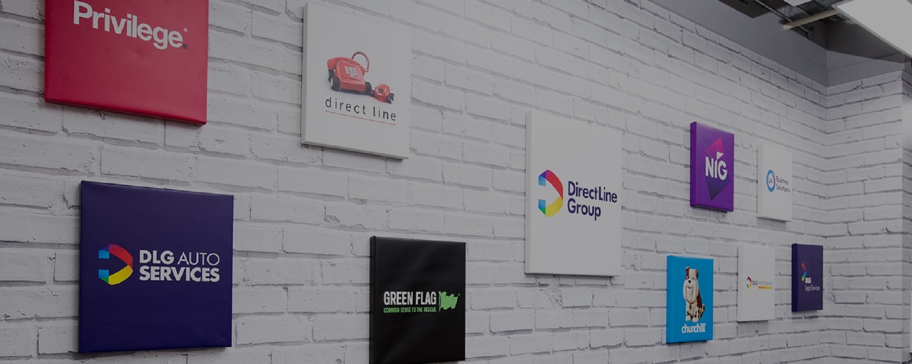 Direct Line Group logos